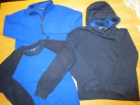 3x Lands end S.Oliver warm Jungen Pullis: Strick+ Kapuze 146 152 Hessen - Dieburg Vorschau