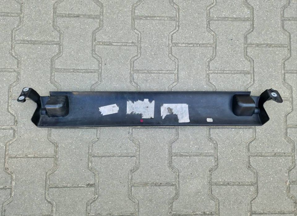 BMW Ölkühler Luftkanal E90 E92 E93 51718040950 Abdeckung Original