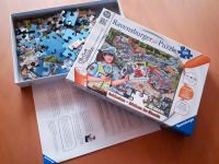 Ravensburger Puzzle tiptoi Sachsen-Anhalt - Wallstawe Vorschau