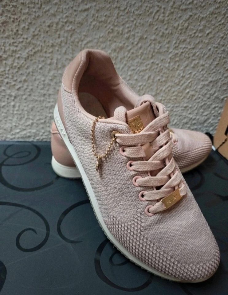 Rose Sneaker Damen MEXX ,Größe 35 , sehr gut Zustand in Dortmund