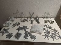 Weihnachtsdekoration-Set Silber Dithmarschen - Wiemerstedt Vorschau