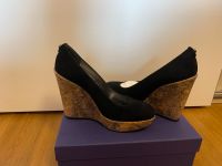 Neue Stuart Weitzman Corkswood  wedges Gr 37,5 Baden-Württemberg - Rheinstetten Vorschau