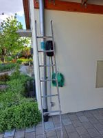 Stahl Leiter 2,2 m Lang mit Endhaken zum einhaken Sicherheit Baden-Württemberg - Vaihingen an der Enz Vorschau