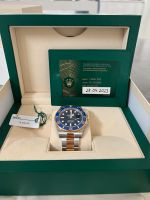 Rolex Submariner Date Bluesy LC100 Bielefeld - Milse Vorschau