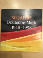 Jubiläumssatz „ 50 Jahre deutsche Mark 1948–1998“ Bayern - Heroldsbach Vorschau