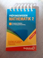 Prüfungswissen Mathematik 2  NEU Rheinland-Pfalz - Frankenthal (Pfalz) Vorschau