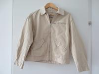 Bershka, Jeansjacke, NEU, beige, Gr. 34/XS, sehr süß Bayern - Laufen Vorschau