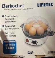 Eierkocher für 7Eier Hessen - Herborn Vorschau