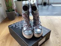 Snowboot Marco Polo Gr. 40 Silber gefüttert wie Neu  SALE! Bayern - Neusäß Vorschau