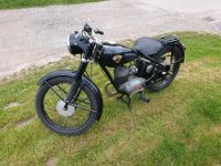 Maico M175 Motorrad Oldtimer Bayern - Kammeltal Vorschau