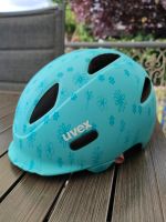 Uvex oyo style türkis rosa blau 50 - 54 cm Helm Kinderhelm Nordrhein-Westfalen - Lemgo Vorschau