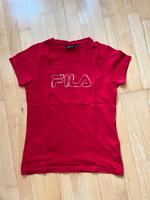 Fila Shirt rot Gr. M Sachsen-Anhalt - Magdeburg Vorschau