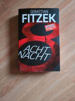 Buch, Sebastian Fitzek, Achtnacht Nordrhein-Westfalen - Meckenheim Vorschau