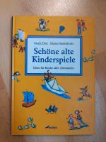 Schöne alte Kinderspiele Kinderbuch Bayern - Bad Aibling Vorschau