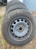 215/60R16 99H Bridgestone Winterreifen VW 5 Loch Bremen - Huchting Vorschau