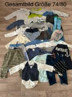 28teiliges Jungen Frühling/Herbst Set Größe 74/80 für 25€ Thüringen - Arnstadt Vorschau