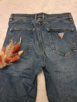 Guess Jeans, sehr gut, blau Nordrhein-Westfalen - Vlotho Vorschau