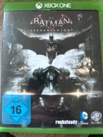 Xbox one S Batman Arkham Knight Nordrhein-Westfalen - Gelsenkirchen Vorschau