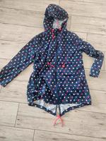 Parka in a Pocket Regenjacke Gr S Hessen - Weilmünster Vorschau