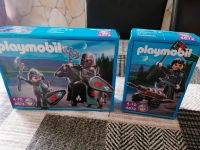 Playmobil 2 Set 4872+4873 Raubritte Köln - Nippes Vorschau