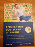 Epochen der deutschen Literatur Königs Lernhilfen Berlin - Lichterfelde Vorschau