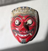 JAVA BALI Indonesien Theater Maske Leipzig - Gohlis-Nord Vorschau