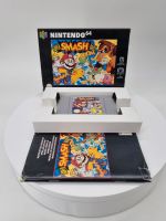 Nintendo 64 N64 Smash Bros OVP CIB Spiel Hannover - Linden-Limmer Vorschau