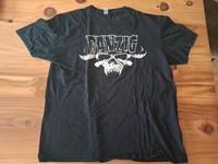 DANZIG Shirt XL Misfits Samhain Punk Metallica Festival Hessen - Heuchelheim Vorschau