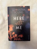 Here with me farbschnitt Buch Samantha young band 1 romance Nordrhein-Westfalen - Nörvenich Vorschau