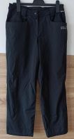 Hose Jack Wolfskin Gr. 38 schwarz neuwertig Texapore TOP Niedersachsen - Bad Pyrmont Vorschau