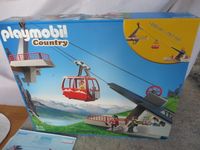 Playmobil Country 5426 Seilbahn mit Bergstation, OVP, komplett Nordrhein-Westfalen - Hamm Vorschau