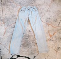 Graue Jeanshose 140 H&M verstellbar slim leg Brandenburg - Eisenhüttenstadt Vorschau