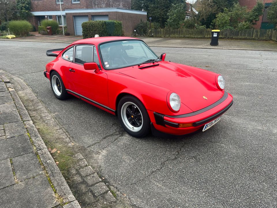 Porsche 911 G-Modell Sportmatic in Magstadt