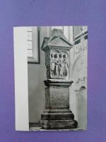 Alte Postkarte AK Augsburg Römisches Museum Pfeilergrabmal Baden-Württemberg - Gailingen am Hochrhein Vorschau