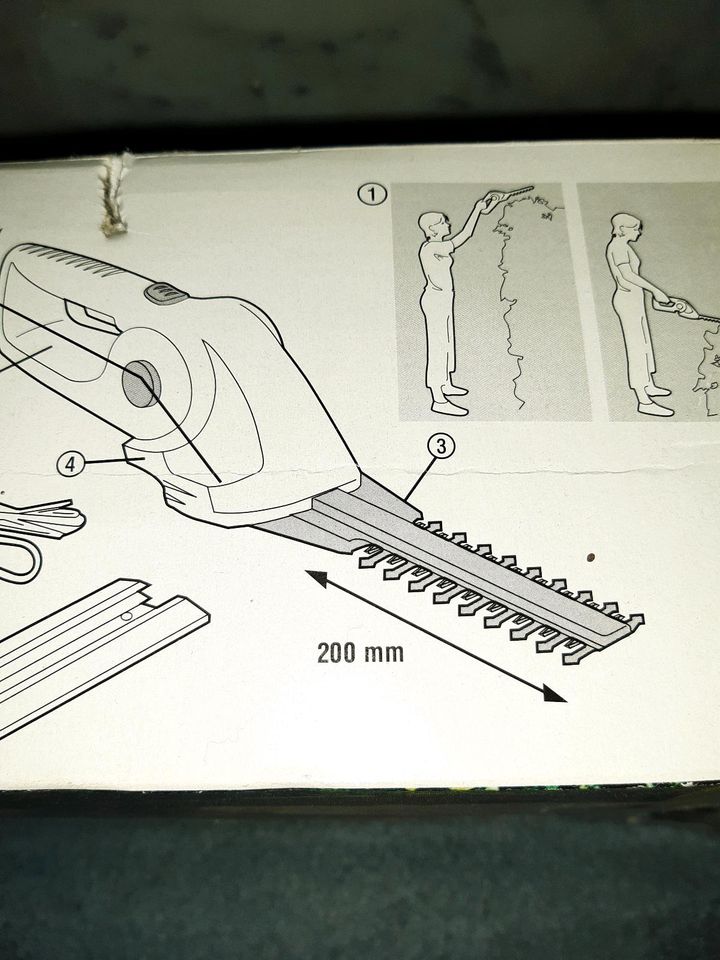 Gardena Akku Heckenschere in Bremervörde