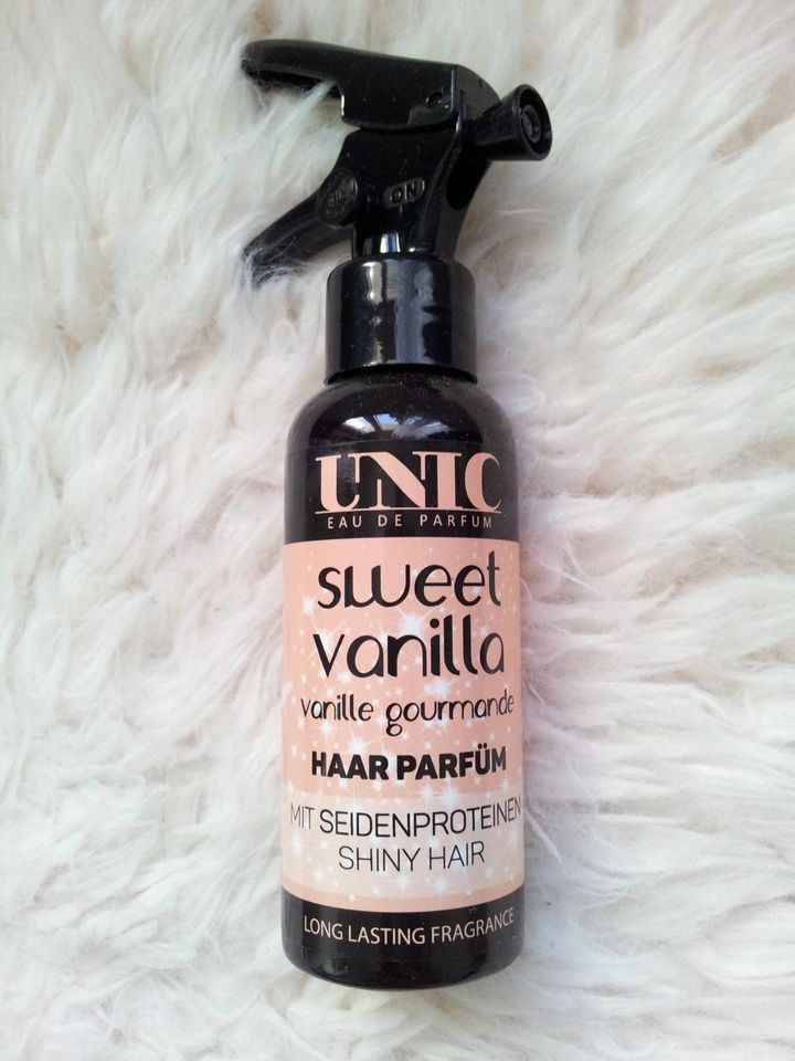 Unic Haar-Parfum Sweet Vanilla, 50ml, NEU in Berlin