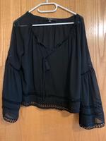 Guess Bluse schwarz in Gr. S Bayern - Königsdorf Vorschau