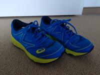 Laufschuhe Turnschuhe Asics Gr. 37 Schleswig-Holstein - Kiel Vorschau