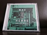 Max Herre - Hallo Welt - CD Nordrhein-Westfalen - Neunkirchen Siegerland Vorschau