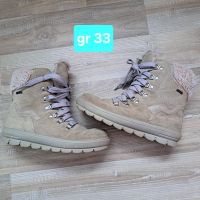 Winterstiefel superfit beige Gr.33 Bayern - Döhlau Vorschau