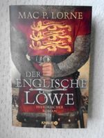Der englische Löwe - Historischer Roman von Mac P. Lorne Nordrhein-Westfalen - Borken Vorschau