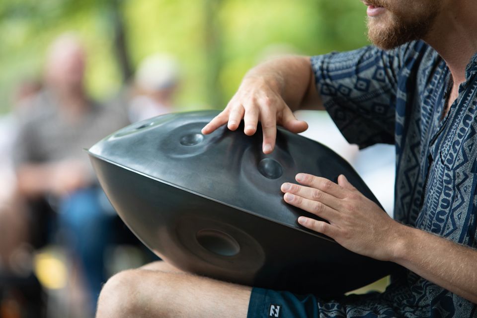 Handpan-Workshop für Fortgeschrittene - 21.04.24 in Leipzig in Leipzig