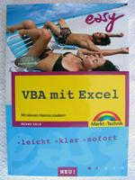 VBA mit Excel von Bernd Held (2005) Baden-Württemberg - Donaueschingen Vorschau