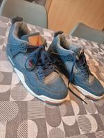 NIKE JORDAN LEVIS X 4 Limited Edition Jeans Blu Niedersachsen - Cloppenburg Vorschau