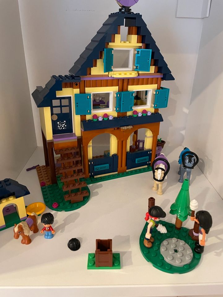 Lego Friends 41683 Reiterhof im Wald in Baden-Württemberg - Weil der Stadt  | Lego & Duplo günstig kaufen, gebraucht oder neu | eBay Kleinanzeigen ist  jetzt Kleinanzeigen