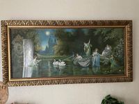 Wandbild ca. 133x66 Niedersachsen - Springe Vorschau