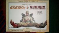 Mein Name ist Nobody & Nobody ist d. Größte-Terence Hill-4 DVDBox Sachsen - Schwarzenberg (Erzgebirge) Vorschau