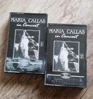 Maria Callas in concert - Musikkassette Kassette München - Sendling Vorschau