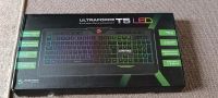 GAMING Tastatur Ultraforce T5 LED Brandenburg - Oranienburg Vorschau