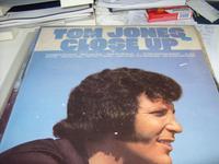Vinyl Tom Jones Close Up 1972 UK SKL 5132 Rheinland-Pfalz - Ingelheim am Rhein Vorschau